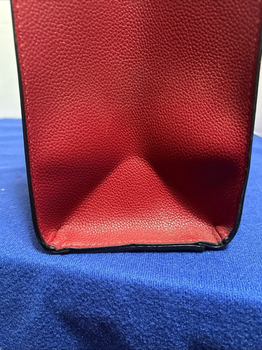 Michaela purse, red